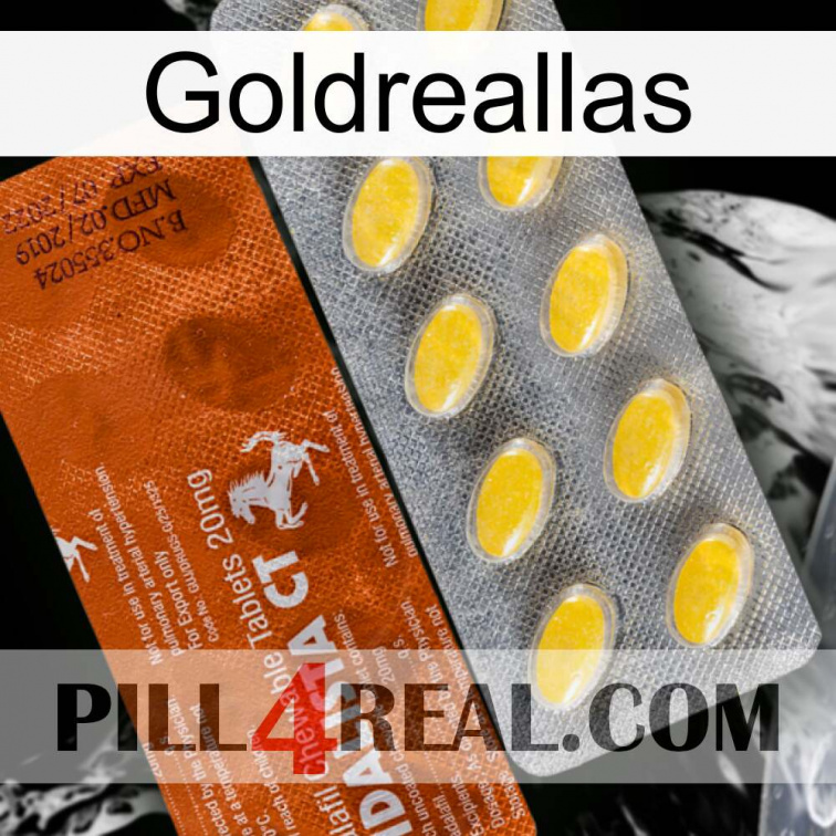 Goldreallas 42